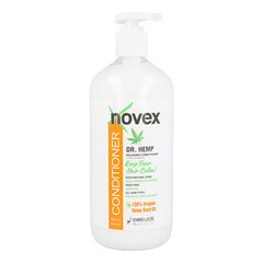 Kondicionierius Dr Hemp Frizz Novex (500 ml) kaina ir informacija | Balzamai, kondicionieriai | pigu.lt