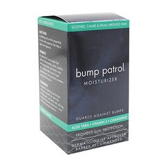 Крем для бритья Bump Patrol Moisturizer цена и информация | Средства для укрепления волос | pigu.lt