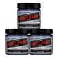 Ilgalaikiai plaukų dažai Manic Panic Classic Blue Steel, 118 ml kaina ir informacija | Plaukų dažai | pigu.lt