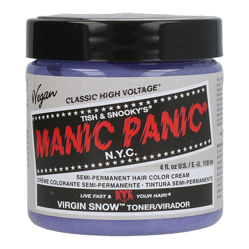 Краска для волос Classic Manic Panic Virgin Snow цена | pigu.lt