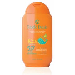 Kremas nuo saulės vaikams Gisèle Denis Spf 50+, 200 ml kaina ir informacija | Kremai nuo saulės | pigu.lt