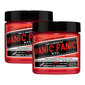 Ilgalaikiai plaukų dažai Manic Panic Classic ‎HCR 11023-2pk Pretty Flamingo, 118 ml kaina ir informacija | Plaukų dažai | pigu.lt