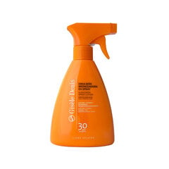 Kūno kremas nuo saulės Gisèle Denis Emulsión Bronceadora SPF15, 300 ml kaina ir informacija | Kremai nuo saulės | pigu.lt