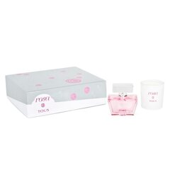 Женский парфюмерный набор Rosa Tous цена и информация | Женские духи | pigu.lt