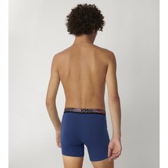 Vyriškos trumpikės Sloggi Men Go ABC Natural Short C2P 7613138850503, mėlynos spalvos kaina ir informacija | Trumpikės | pigu.lt