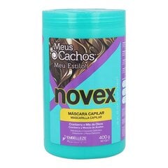 Plaukų kaukė Novex My Curls 1000 ml kaina ir informacija | novex Kvepalai, kosmetika | pigu.lt