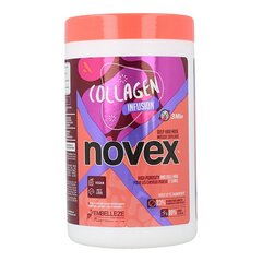 Plaukų kaukė Novex Infusion Collagen kaina ir informacija | Priemonės plaukų stiprinimui | pigu.lt