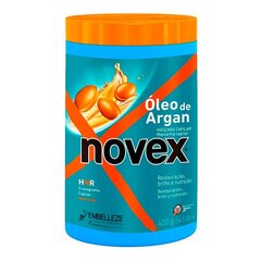 Plaukų kaukė Novex Argano aliejus 1000 ml kaina ir informacija | novex Kvepalai, kosmetika | pigu.lt