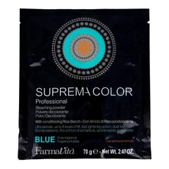 Обесцвечивающее средство Suprema Bleaching Farmavita цена и информация | Краска для волос | pigu.lt