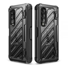 Supcase Unicorn Beetle Pro, Galaxy Z Fold 3 Black kaina ir informacija | Telefono dėklai | pigu.lt