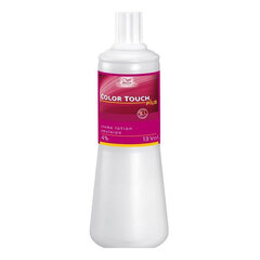 Oksidatorius Color Wella Touch Plus Emulsion 13 Vol 4% 4%, 1 l kaina ir informacija | Plaukų dažai | pigu.lt