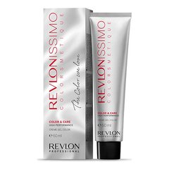 Ilgalaikiai plaukų dažai Revlon Revlonissimo Colorsmetique Nº 8.23, 60 ml kaina ir informacija | Plaukų dažai | pigu.lt