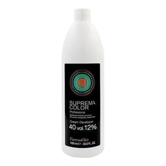 Капиллярный окислитель Suprema Color Farmavita 40 Vol 12 % цена и информация | Краска для волос | pigu.lt