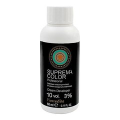 Капиллярный окислитель Suprema Color Farmavita 10 Vol 3 % цена и информация | Краска для волос | pigu.lt
