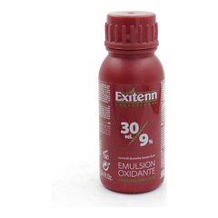 Oksidantas Exitenn Emulsion 30 Vol 9 %, 75 ml kaina ir informacija | Plaukų dažai | pigu.lt