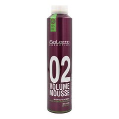 Ilgalaikiai plaukų dažai Salerm Proline 02 Volumen Mousse, 300 ml, 002 цена и информация | Краска для волос | pigu.lt