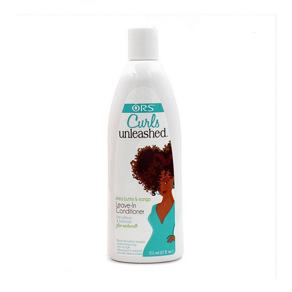 Kondicionierius Curls Unleashed Ors, 355 ml цена и информация | Balzamai, kondicionieriai | pigu.lt