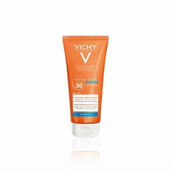 Солнцезащитное средство Capital Soleil Lait Multi-Protection Vichy (200 ml) цена и информация | Кремы от загара | pigu.lt