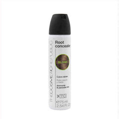 Pakeliantis purškalas šaknims Root Concealer The Cosmetic Republic 8437009592748 Blond , 75 ml kaina ir informacija | Plaukų dažai | pigu.lt