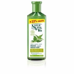 Šampūnas Naturvital, 400 ml kaina ir informacija | Natur Vital Kvepalai, kosmetika | pigu.lt