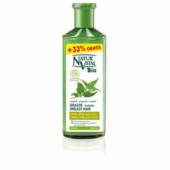 Šampūnas Natur Vital Greasy Hair, 400 ml kaina ir informacija | Natur Vital Kvepalai, kosmetika | pigu.lt