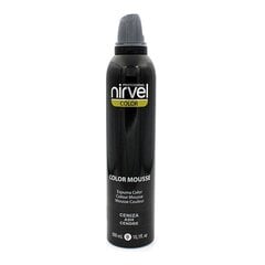 Apimties suteikiančios putos Color Mousse Nirvel, 300 ml kaina ir informacija | Plaukų formavimo priemonės | pigu.lt