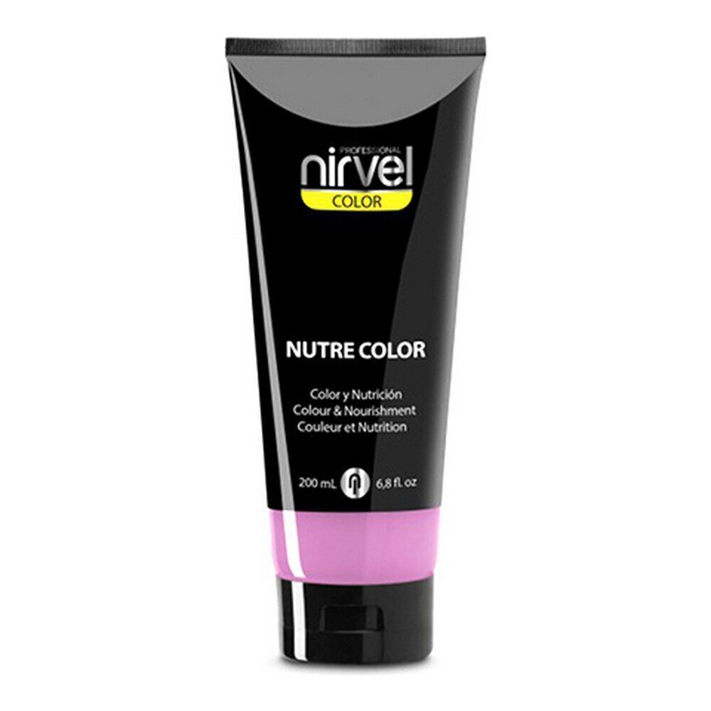 Trumpalaikiai plaukų dažai Nirvel Nutre Color Fluorine Chewing Gum, 200 ml kaina ir informacija | Plaukų dažai | pigu.lt