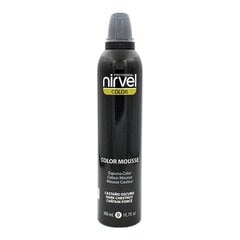 Пенка для придания объема Color Mousse Nirvel Жемчуг (300 ml) цена и информация | Средства для укладки волос | pigu.lt