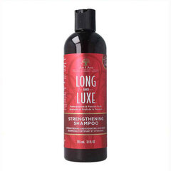 Šampūnas As I Am Long And Luxe Strengt, 355 ml kaina ir informacija | Šampūnai | pigu.lt