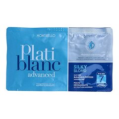 Обесцвечивающее средство Platiblanc Advanced Silky Blond Montibello (30 ml) цена и информация | Краска для волос | pigu.lt