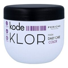 Капиллярная маска Kode Klor Color Daily Care Periche  цена и информация | Средства для укрепления волос | pigu.lt