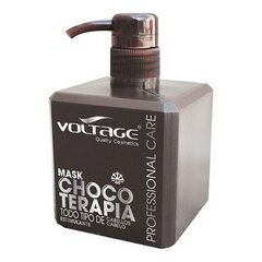 Маска для волос Choco Therapy Voltage, 500 мл цена и информация | Средства для укрепления волос | pigu.lt