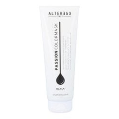 Капиллярная маска Passion ColorMask Alterego Чёрный (250 ml) цена и информация | Средства для укрепления волос | pigu.lt