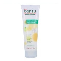 Kondicionierius Cantu Shea Butter Sensitive, 227 g kaina ir informacija | Balzamai, kondicionieriai | pigu.lt