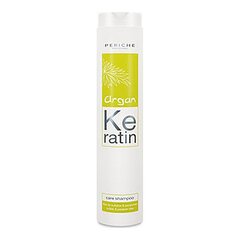 Šampūnas Argan Keratin Care Periche, 250 ml kaina ir informacija | Šampūnai | pigu.lt