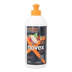 Кондиционер Superhairfood Novex цена и информация | Бальзамы, кондиционеры | pigu.lt