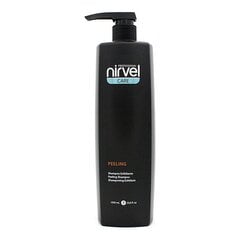 Šampūnas Nirvel Care Peeling Shampoo, 1000 ml kaina ir informacija | Šampūnai | pigu.lt