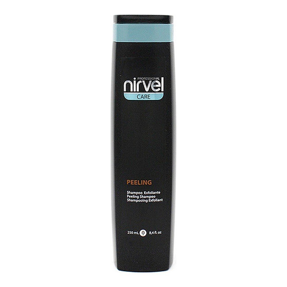 Šampūnas Nirvel care shampoo peeling capillary, 250 ml цена и информация | Šampūnai | pigu.lt