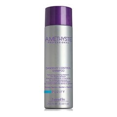 Šampūnas nuo pleiskanų Farmavita Amethyste Purify, 250 ml kaina ir informacija | Šampūnai | pigu.lt