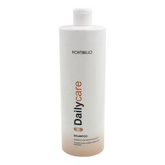 Šampūnas Daily Care Montibello, 1000 ml kaina ir informacija | Šampūnai | pigu.lt