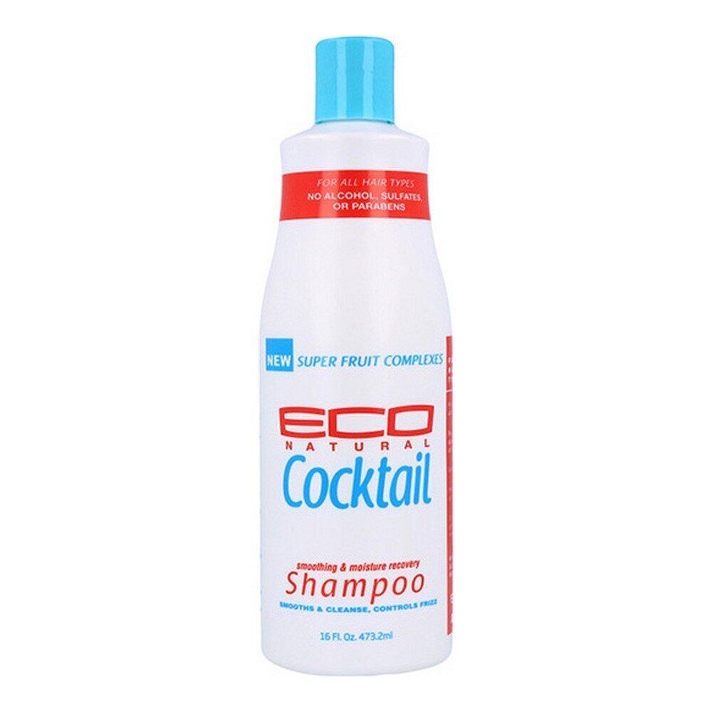 Šampūnas Cocktail Super Fruit Eco Styler, 473 ml цена и информация | Šampūnai | pigu.lt