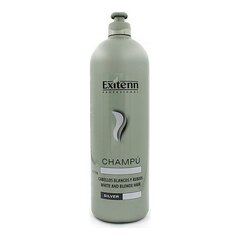 Šampūnas Exitenn Curls, 500 ml kaina ir informacija | Šampūnai | pigu.lt