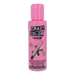 Краска полуперманентная Pink Gold Crazy Color Nº 73 (100 ml) цена и информация | Краска для волос | pigu.lt