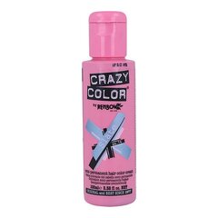 Ilgalaikiai plaukų dažai Slate Crazy Color Nº 74, 100 ml kaina ir informacija | Plaukų dažai | pigu.lt