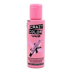 Ilgalaikiai plaukų dažai Crazy Color Marshmallow Nº 64, 100 ml kaina ir informacija | Plaukų dažai | pigu.lt