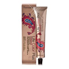 Ilgalaikiai plaukų dažai Farmavita Life Color Plus Nº 6 20 Dark Irisee Red Blonde, 100 ml kaina ir informacija | Plaukų dažai | pigu.lt