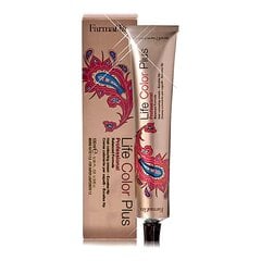 Ilgalaikiai plaukų dažai Farmavita Life Color Plus Nº 7 7 Medium Brown Blonde, 100 ml kaina ir informacija | Plaukų dažai | pigu.lt