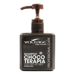 Šampūnas Voltage Šokoladas, 500 ml kaina ir informacija | Šampūnai | pigu.lt