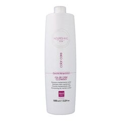 Šampūnas Everego Nourishing Spa Color Care Cleanser, 1 l kaina ir informacija | Šampūnai | pigu.lt