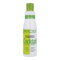 Šampūnas Cocktail Olive & Shea Butter Eco Styler, 236 ml kaina ir informacija | Šampūnai | pigu.lt